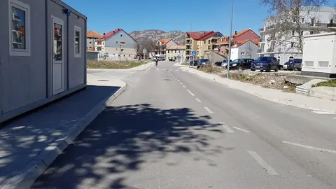 Izgradnja II faze saobraćajnica kroz Univerzitetski kompleks — fotografija 6 od 7
