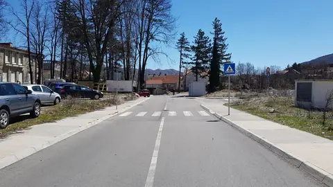 Izgradnja II faze saobraćajnica kroz Univerzitetski kompleks — fotografija 7 od 7