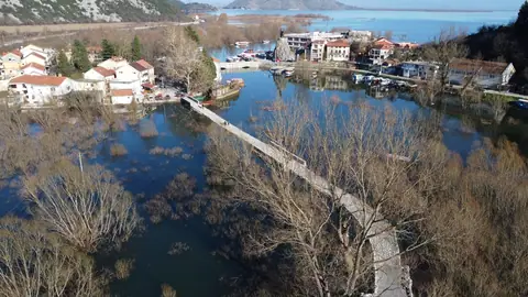 Pješačka staza u Virpazaru (restauracija) — fotografija 13 od 13