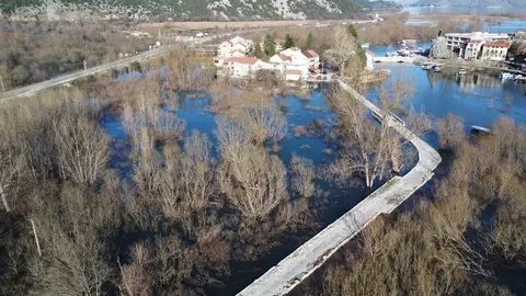 Pješačka staza u Virpazaru (restauracija) — fotografija 8 od 13