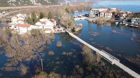 Pješačka staza u Virpazaru (restauracija) — fotografija 10 od 13