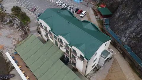 Info centar Vranjina (sanacija krova) — fotografija 11 od 13
