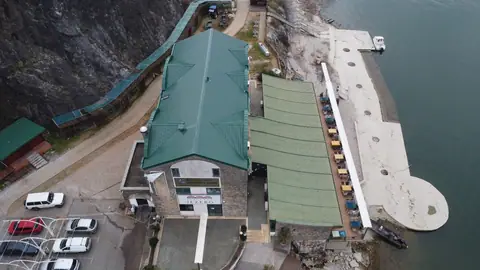 Info centar Vranjina (sanacija krova) — fotografija 7 od 13