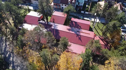 Dječji vrtić JPU „Zagorka Ivanović” (sanacija krova i oluka) — fotografija 3 od 8