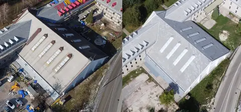 Bivši vojni stan (sanacija krovnog pokrivača) — fotografija 10 od 16