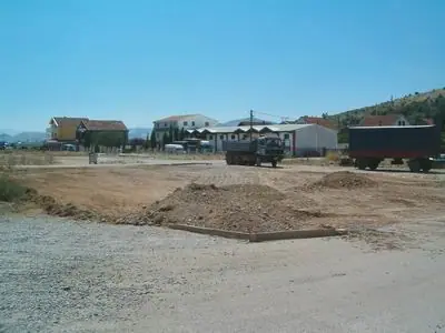 Košarkaško igralište — fotografija 4 od 4
